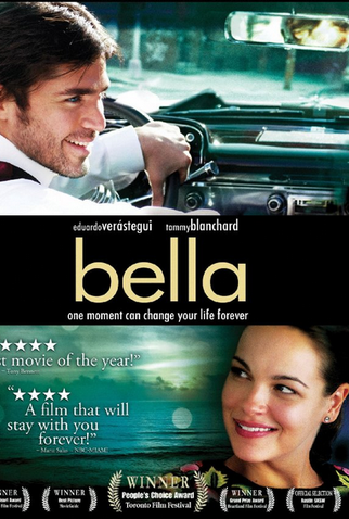 Poster 3 de Filme Bella (2006)