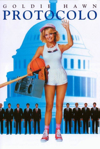 Poster 3 de Filme Protocolo (1984)