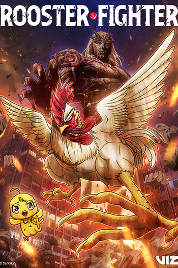  de Série Rooster Fighter (2026)