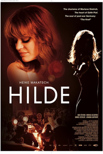 Hilde - Poster / Capa / Cartaz - Oficial 2