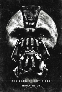 Batman: O Cavaleiro das Trevas Ressurge - Poster / Capa / Cartaz - Oficial 5