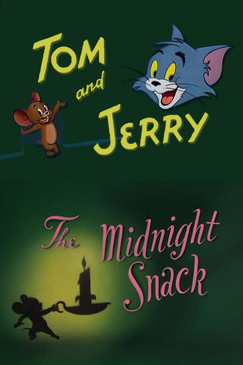  de Curta A Ceia da Meia-Noite (1941)