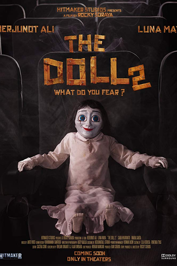  de Filme The Doll 2 (2017)