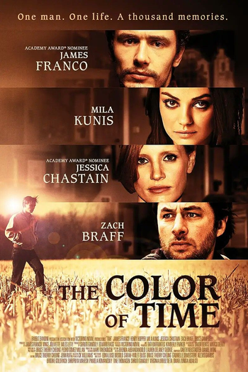  de Filme The Color of Time (2012)