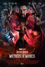 Doutor Estranho no Multiverso da Loucura (Doctor Strange in the Multiverse of Madness)