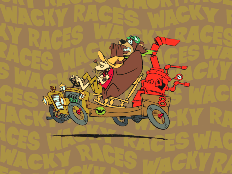 Foto 4 de Corrida Maluca