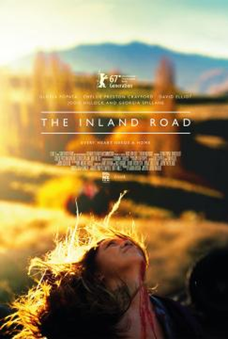 Poster 1 de Filme The Inland Road (2017)