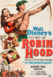 Robin Hood, O Justiceiro (The Story of Robin Hood and His Merrie Men)