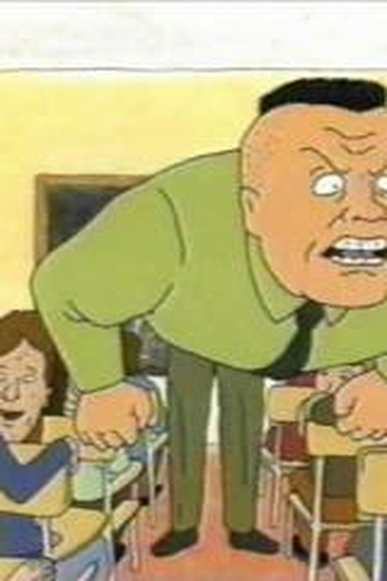 Poster de Episódio No Laughing (1993)