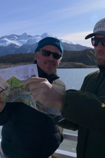 Poster de Episódio Southern Patagonia (2020)