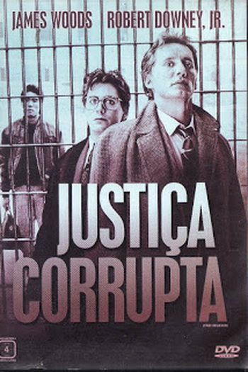  de Filme Justiça Corrupta (1989)