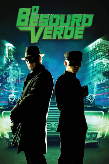  de Filme O Besouro Verde (2011)