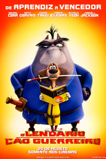 O Lendário Cão Guerreiro (Paws of Fury: The Legend of Hank)