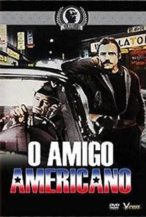 O Amigo Americano - Poster / Capa / Cartaz - Oficial 7