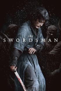 The Swordsman - Poster / Capa / Cartaz - Oficial 1