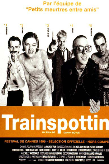  de Filme Trainspotting: Sem Limites (1996)