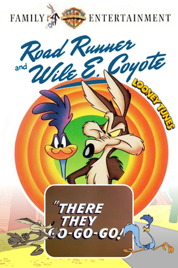 Poster de Curta Lá Vão Eles (1956)