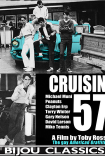 Cruisin' 57 - Poster / Capa / Cartaz - Oficial 1