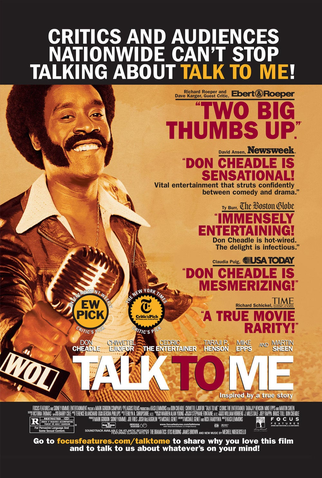 Poster 2 de Filme Fale Comigo (2007)