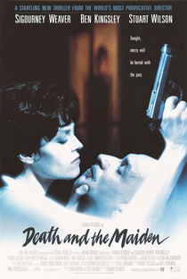 A Morte e a Donzela - Poster / Capa / Cartaz - Oficial 2