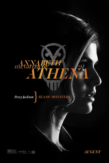  de Filme Percy Jackson e o Mar de Monstros (2013)