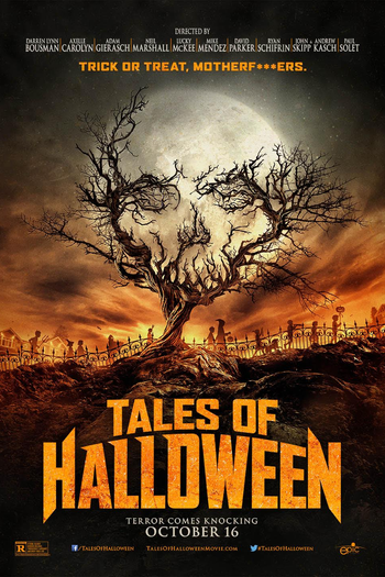  de Filme Contos de Halloween (2015)
