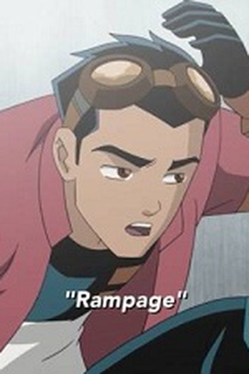 Poster de Episódio Rampage (2011)