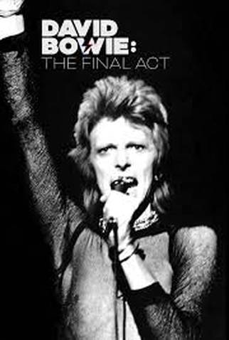 Poster 1 de Filme Bowie: O Ato Final (2025)