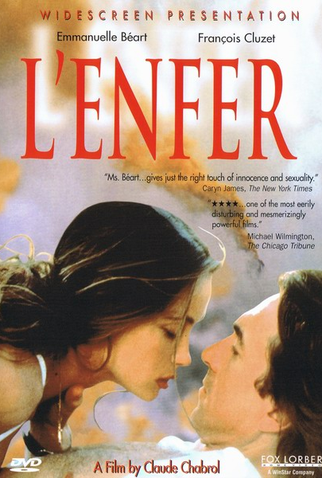 Poster 1 de Filme Ciúme - O Inferno do Amor Possessivo (1994)