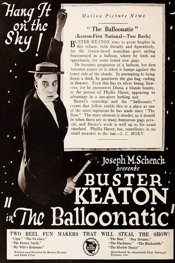  de Curta O Aeronauta (1923)