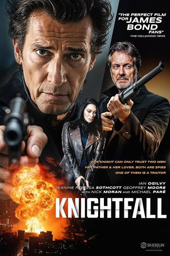  de Filme Knightfall (2025)