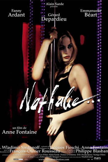 de Filme Nathalie X (2003)