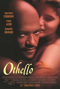 Othello - Poster / Capa / Cartaz - Oficial 6