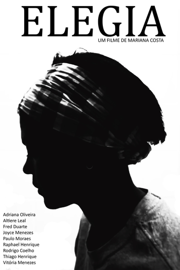 Poster de Curta Elegia (2015)