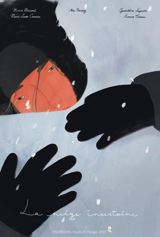 Poster 1 de Curta La Neige Incertaine (2021)
