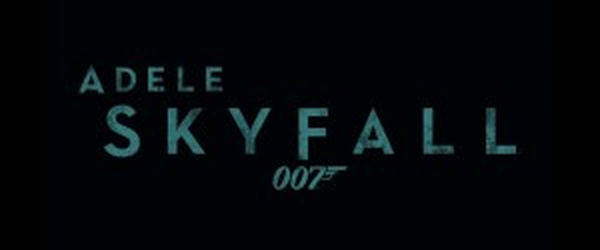 Adele lança oficialmente a música tema de 007 - Operação Skyfall.