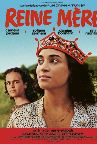 Poster 1 de Filme Rainha Mãe (2025)