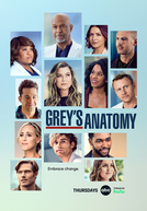 Grey's Anatomy (18ª Temporada) (Grey's Anatomy (Season 18))