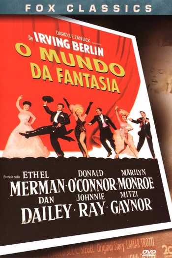  de Filme O Mundo da Fantasia (1954)