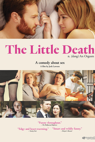 Poster 5 de Filme A Pequena Morte (2014)