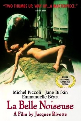 Poster 3 de Filme A Bela Intrigante (1991)