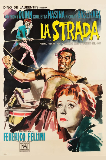  de Filme A Estrada da Vida (1954)