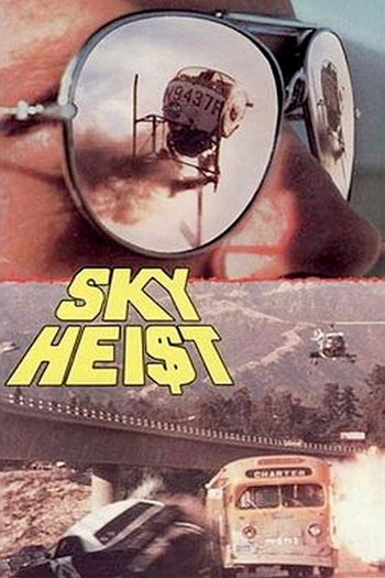 Poster de Filme Assalto no Céu (1975)