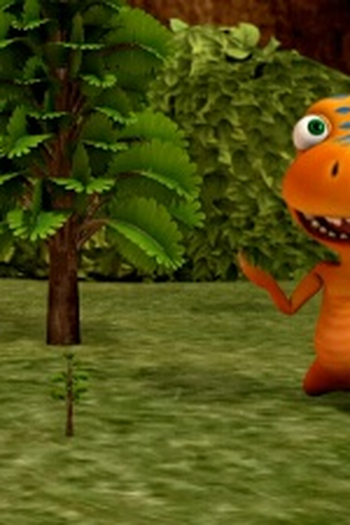 Poster de Episódio Cretaceous Conifers (2009)