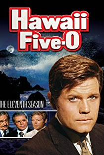 Hawaii Five-O (11ª Temporada) - Poster / Capa / Cartaz - Oficial 1