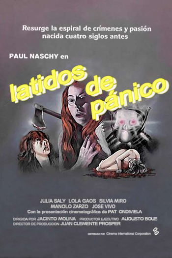  de Filme Latidos de Pánico (1983)