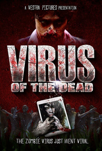 Virus of the Dead - Poster / Capa / Cartaz - Oficial 3