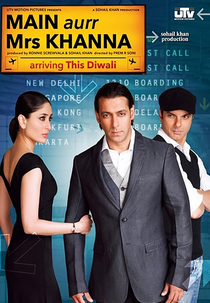 Main Aurr Mrs Khanna (Main Aurr Mrs Khanna)