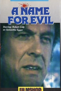 A Name for Evil - Poster / Capa / Cartaz - Oficial 4
