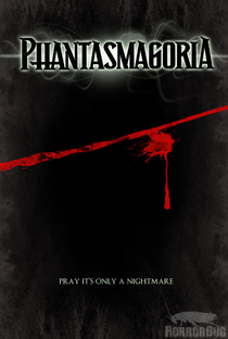 Phantasmagoria: The Movie - Poster / Capa / Cartaz - Oficial 1